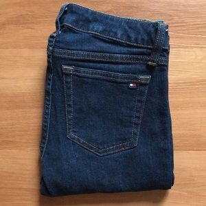 Tommy Hilfiger Straight Jeans. Size 00R. NWOT
